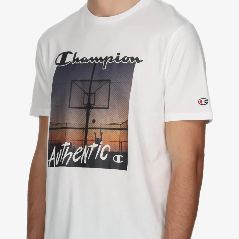 CHAMPION BASKET T-SHIRT 
