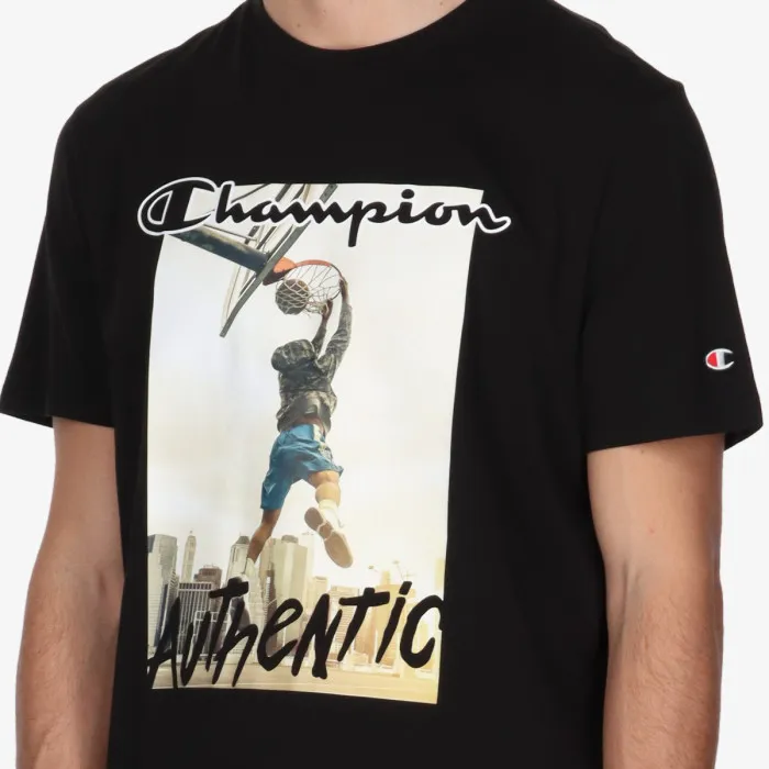 CHAMPION BASKET T-SHIRT 