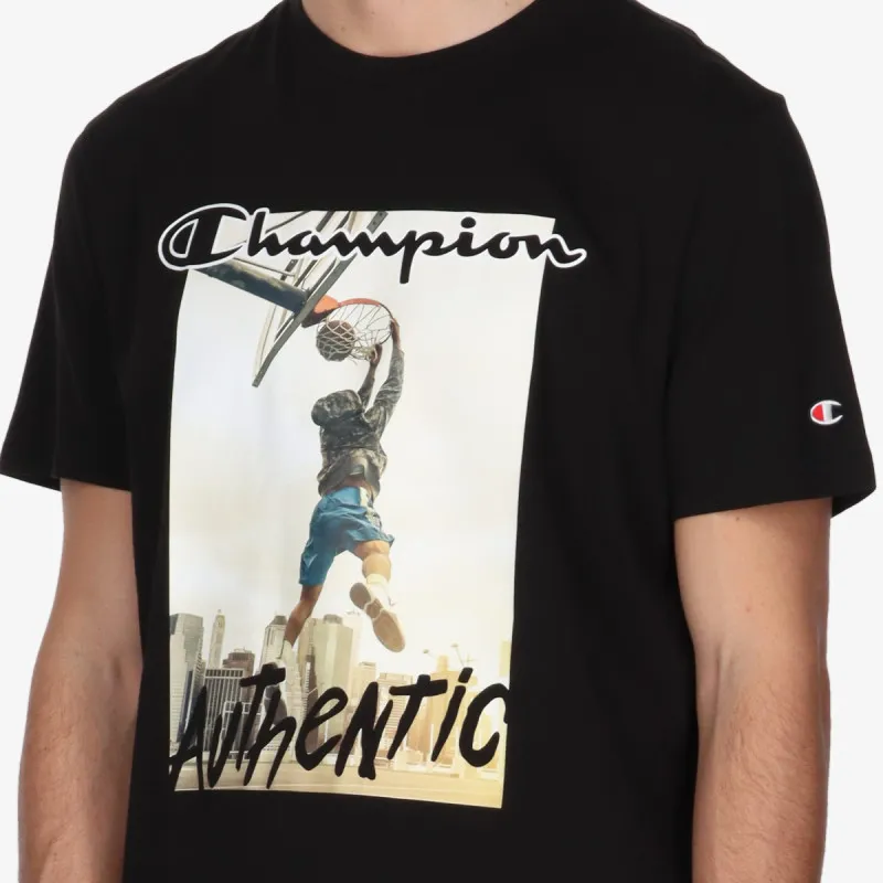 CHAMPION BASKET T-SHIRT