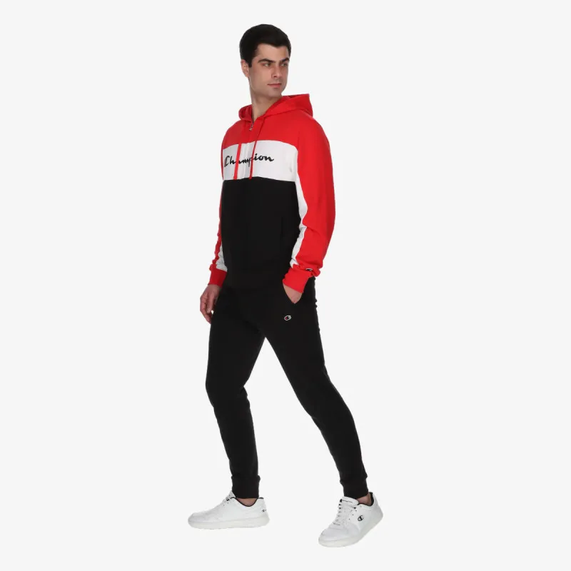 CHAMPION Hooded Full Zip Suit 