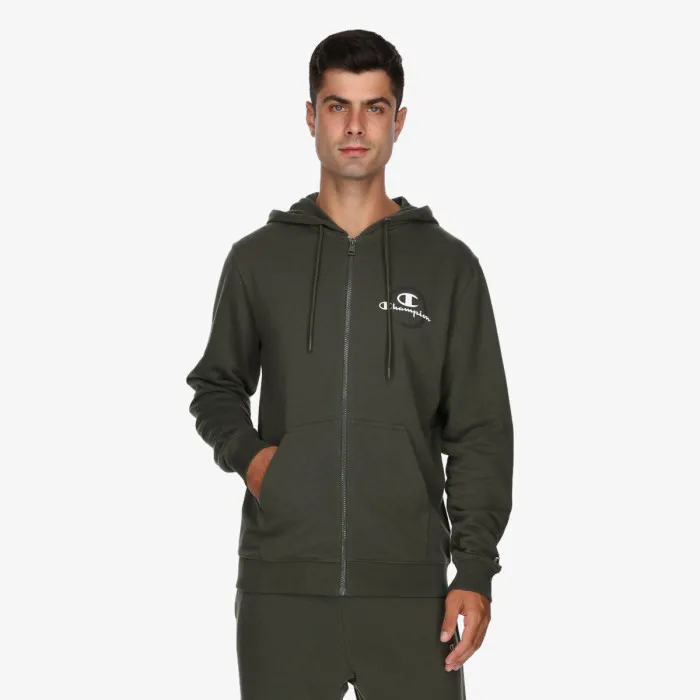 CHAMPION CH FULL ZIP HOODY 