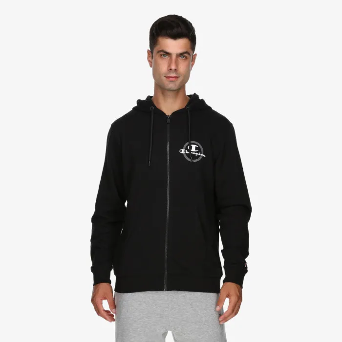 CHAMPION CH FULL ZIP HOODY 