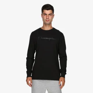 CHAMPION CH LONG SLEEVE TEE 