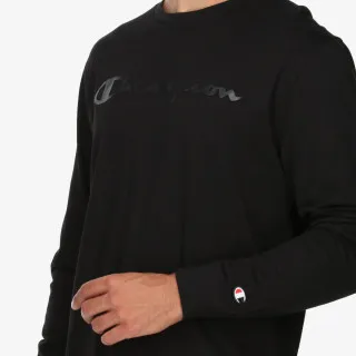 CHAMPION CH LONG SLEEVE TEE 