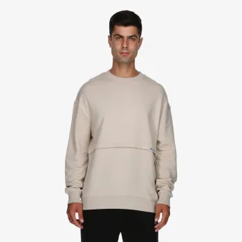 CHAMPION FOLD CREWNECK 