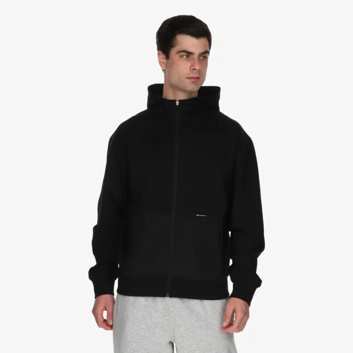 CHAMPION Full Zip Hoodie Sweatshirt 
