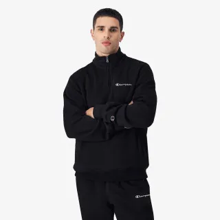 CHAMPION Half Zip Sweatshirt 
