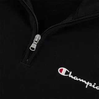 CHAMPION Half Zip Sweatshirt 