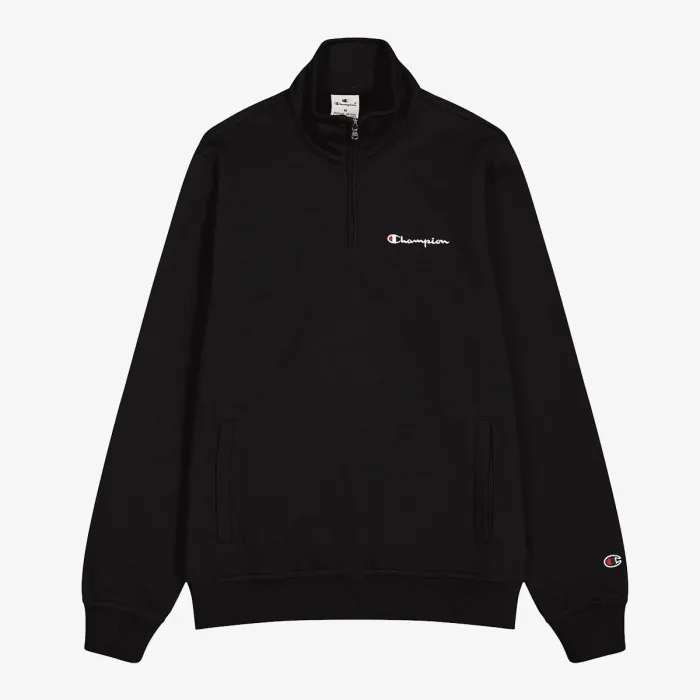 CHAMPION Half Zip Sweatshirt 