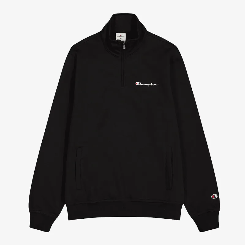 CHAMPION Half Zip Sweatshirt 