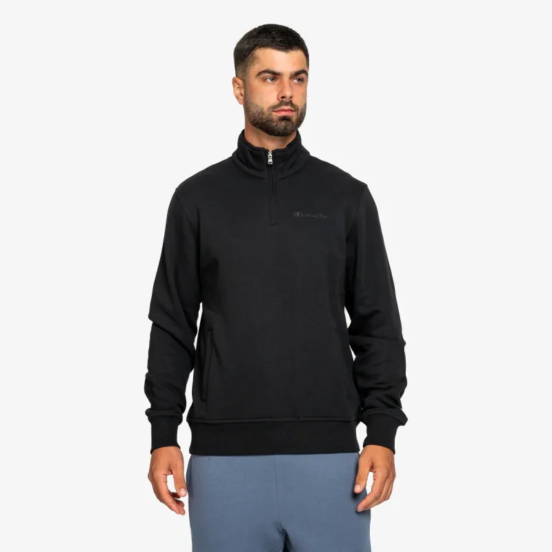CHAMPION Half Zip Sweatshirt 