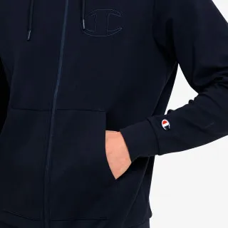 CHAMPION CHAMPION MOVE FULL ZIP HOODY 