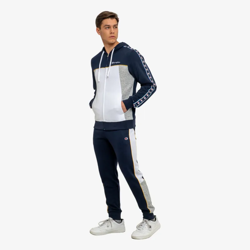 CHAMPION Hooded Full Zip Suit 