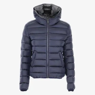 2226-5WG-68 ŽENSKA DALJŠA JAKNA S KAP 