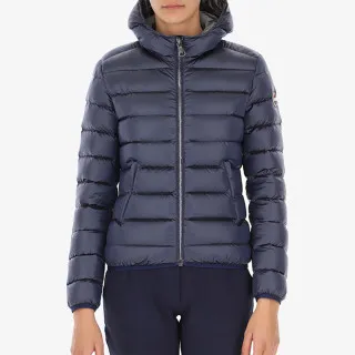 2226-5WG-68 ŽENSKA DALJŠA JAKNA S KAP 