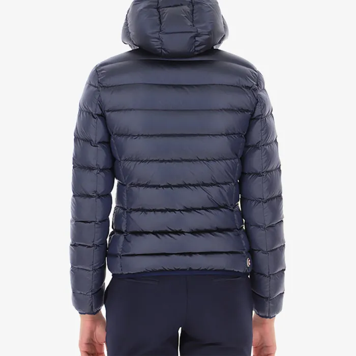 2226-5WG-68 ŽENSKA DALJŠA JAKNA S KAP 