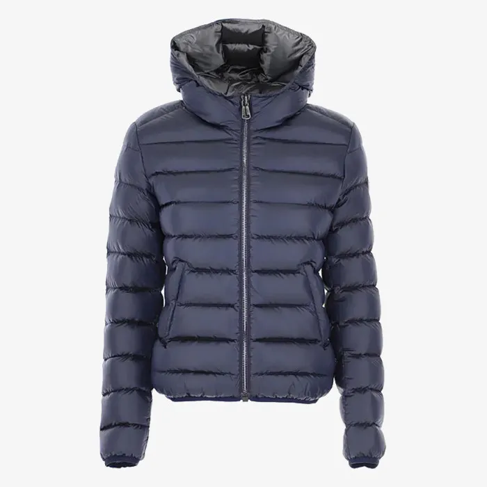 2226-5WG-68 ŽENSKA DALJŠA JAKNA S KAP 