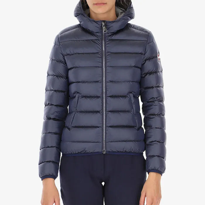 2226-5WG-68 ŽENSKA DALJŠA JAKNA S KAP 