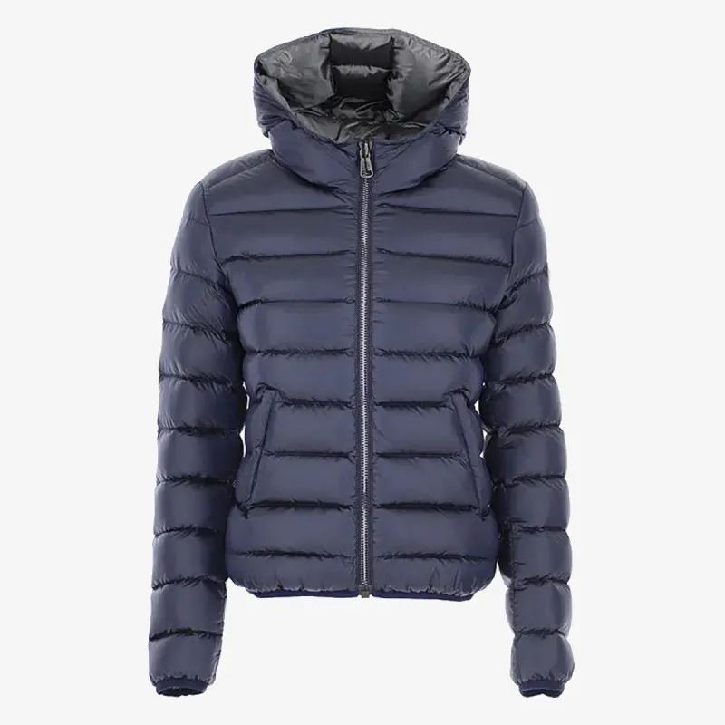 2226-5WG-68 ŽENSKA DALJŠA JAKNA S KAP 