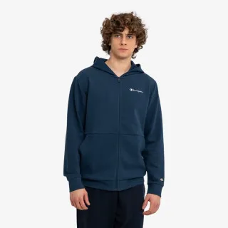 CHAMPION Full Zip Hoodie Sweatshirt 
