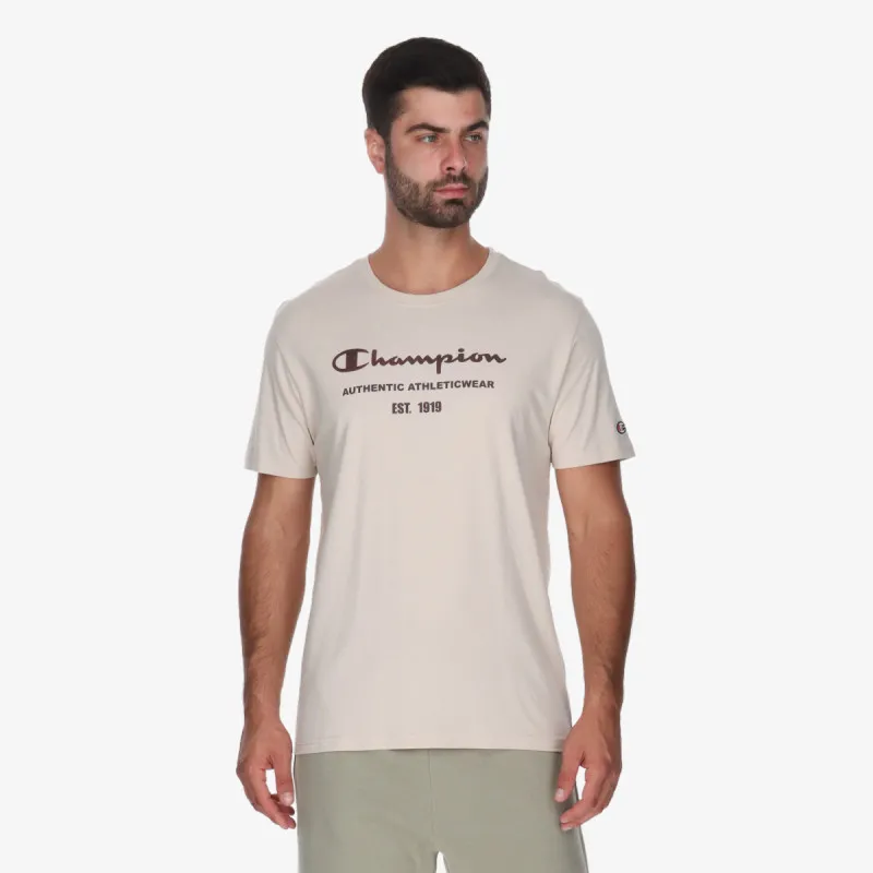 CHAMPION CH LINE T-SHIRT 