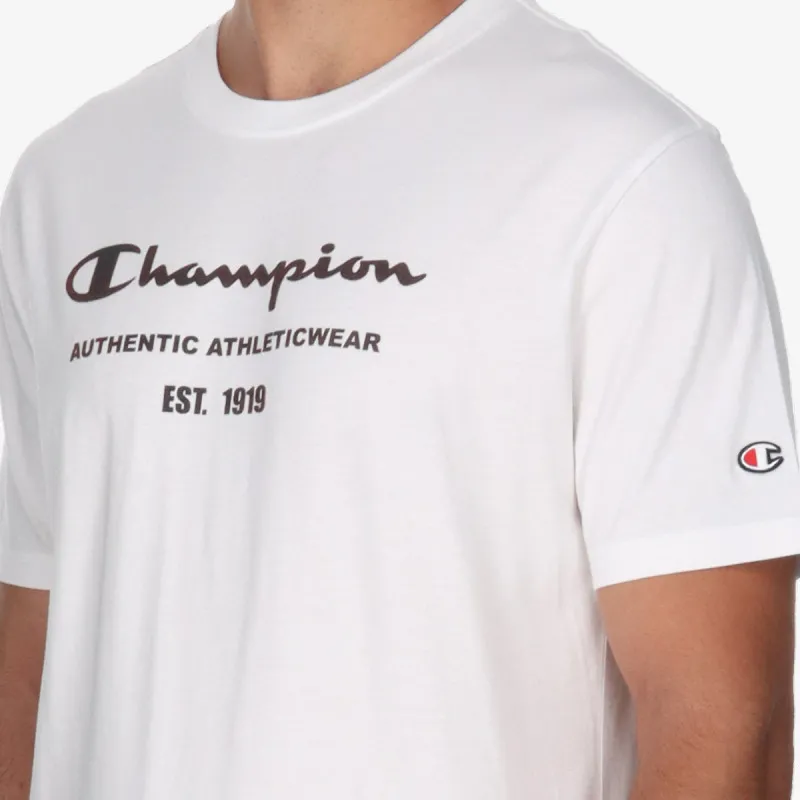 CHAMPION CH LINE T-SHIRT 