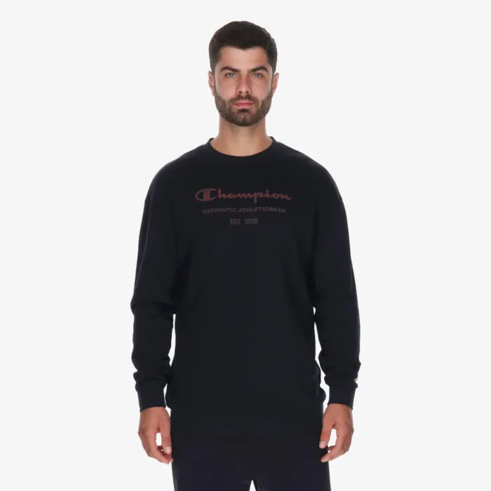 CHAMPION CH LINE CREWNECK 