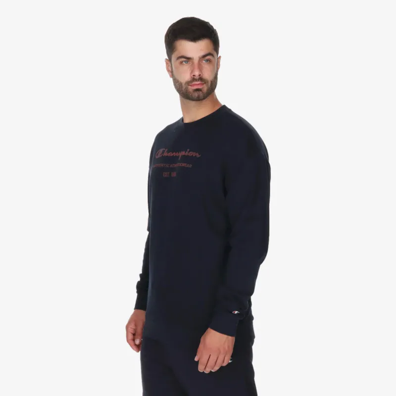 CHAMPION CH LINE CREWNECK 
