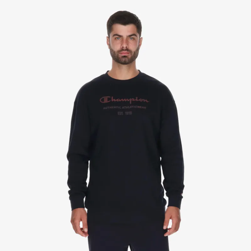 CHAMPION CH LINE CREWNECK 