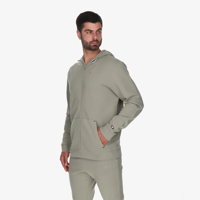 CHAMPION CH MOVE FULL ZIP HOODY 