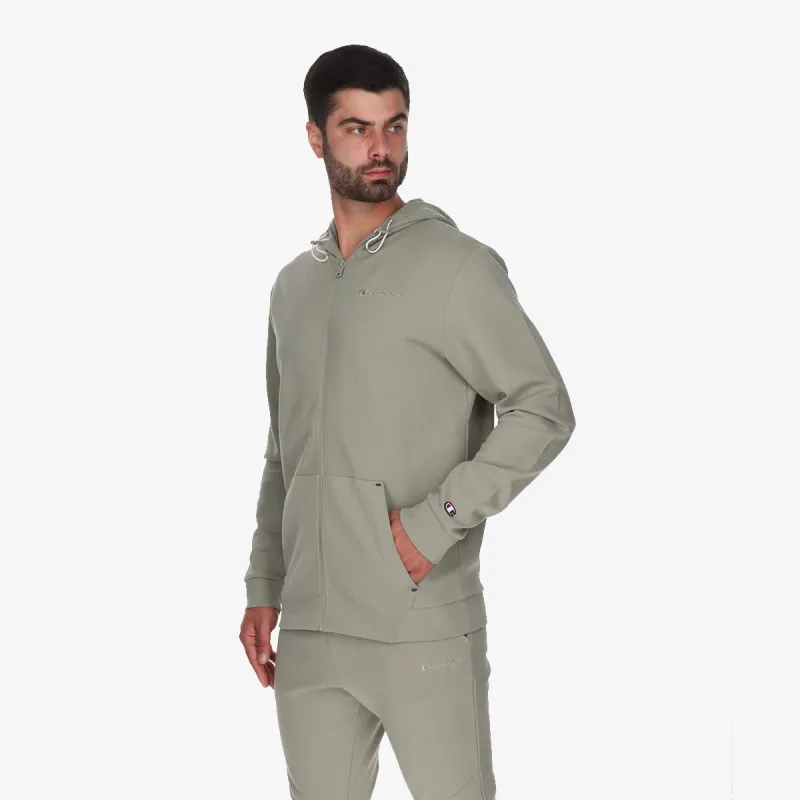CHAMPION CH MOVE FULL ZIP HOODY 