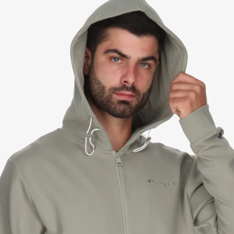 CHAMPION CH MOVE FULL ZIP HOODY 