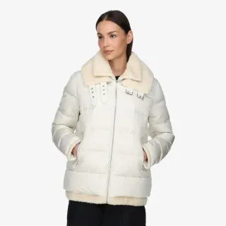 LADIES DOWN JACKET