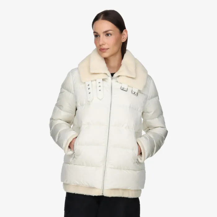 LADIES DOWN JACKET 