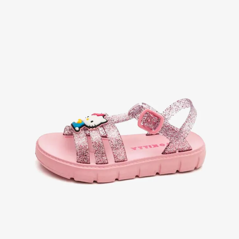 IPANEMA HELLO KITTY LAND SANDAL FLAT KIDS 