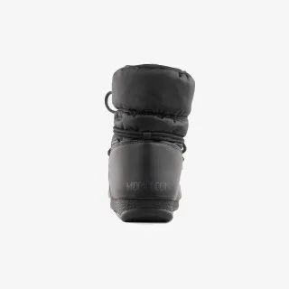 MOON BOOT MOON BOOT LOW NYLON WP 2 BLACK 