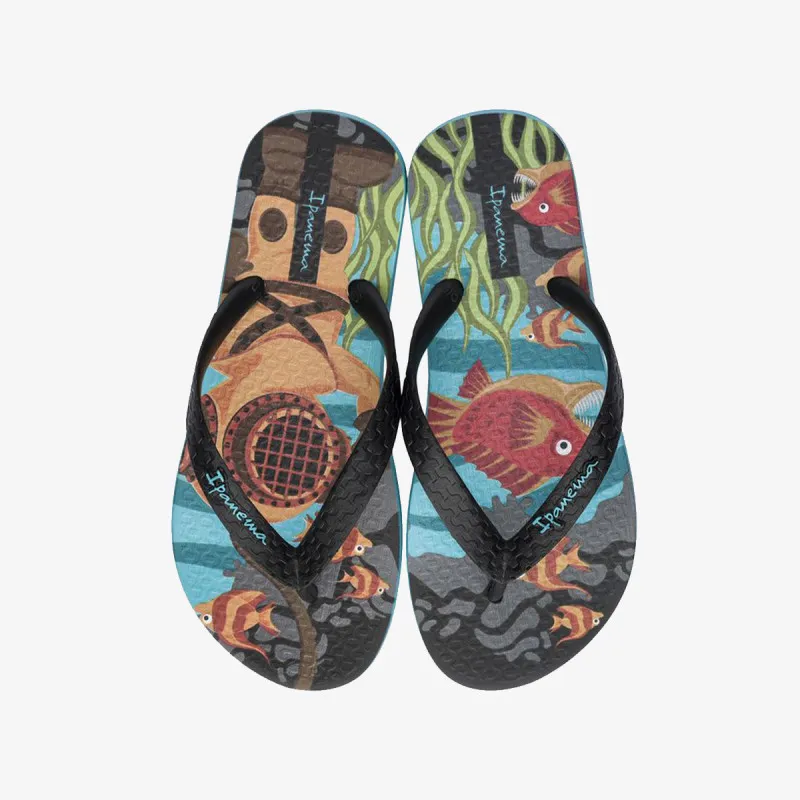 IPANEMA TEMAS INFANTIL 