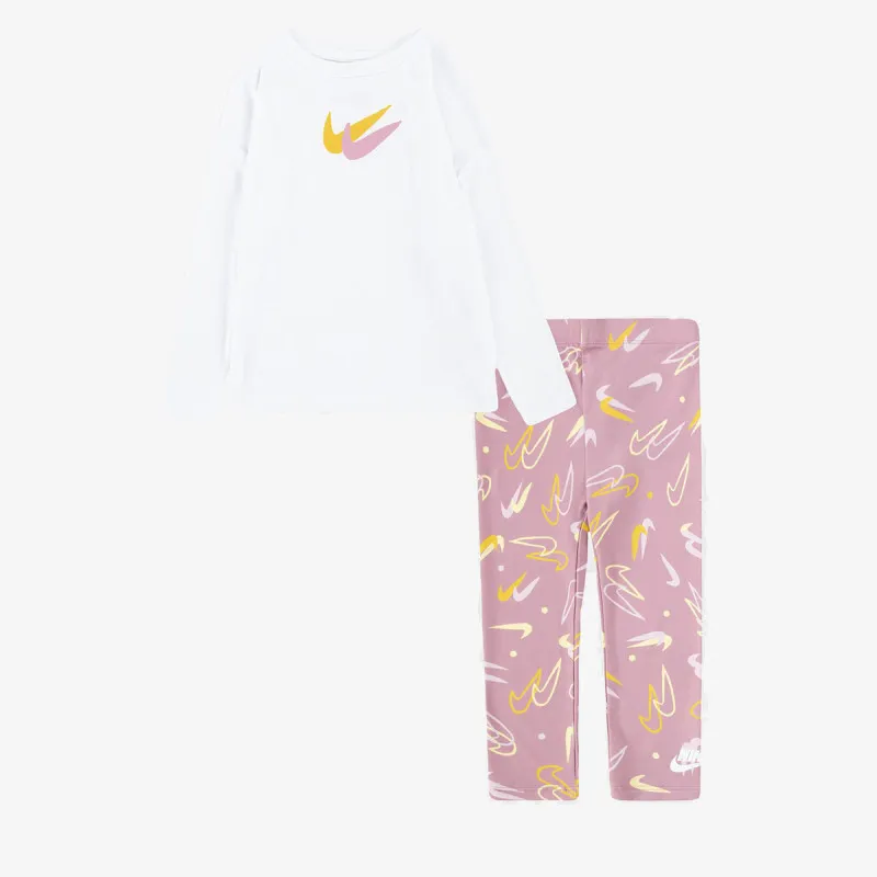 Nike NKG PRINT PACK AOP LEGGING SET