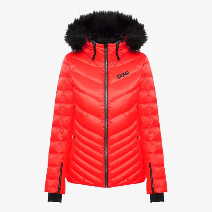 L.DOWN JACKET+F 