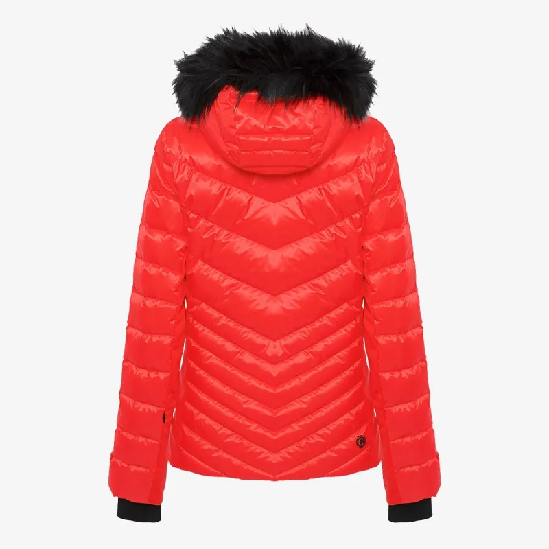 L.DOWN JACKET+F