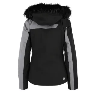L.SKI JACKET+FUR 