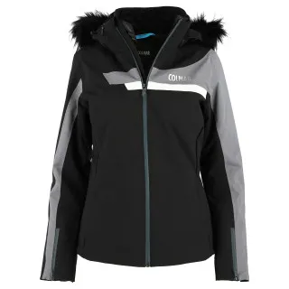 L.SKI JACKET+FUR 