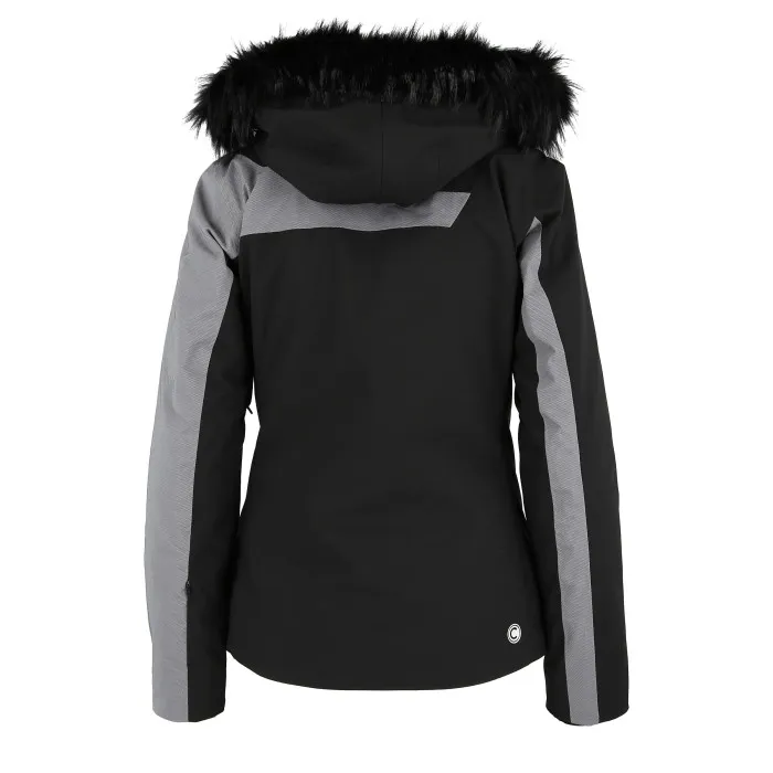L.SKI JACKET+FUR 