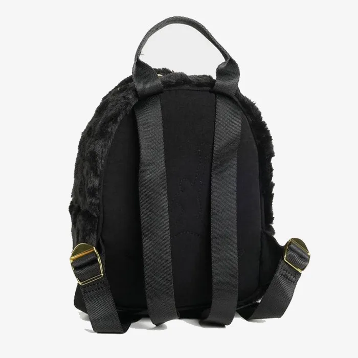 JAG FAUX FUR MINI BACKPACK 