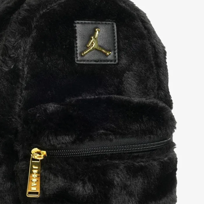 JAG FAUX FUR MINI BACKPACK 