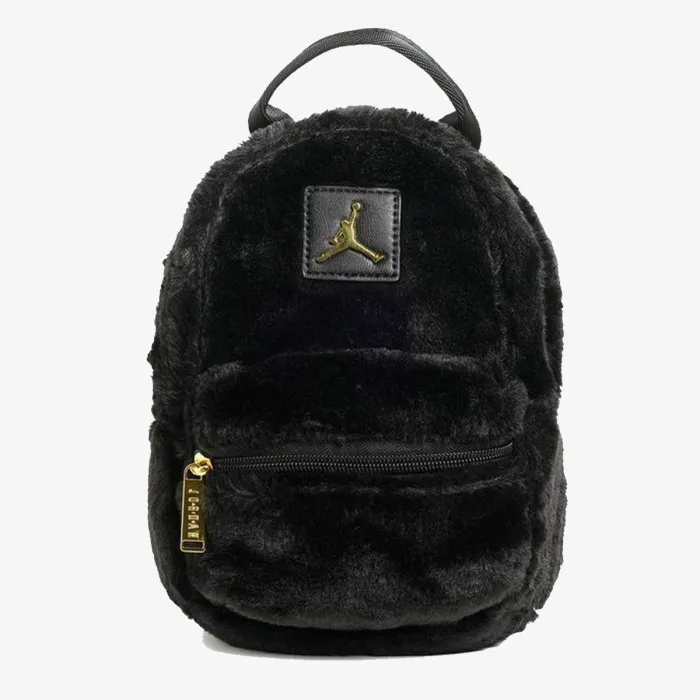 JAG FAUX FUR MINI BACKPACK 