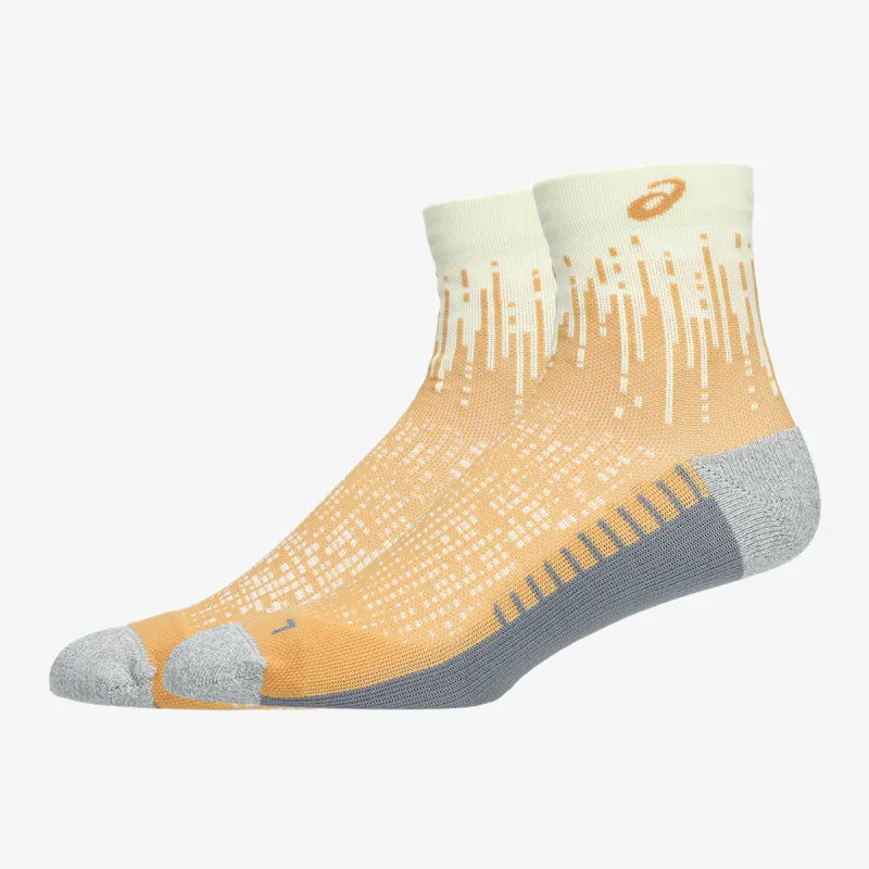 ASICS PERFORMANCE RUN QUARTER SOCK