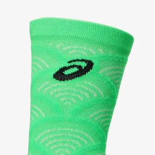 ASICS PERFORMANCE RUN SOCK CREW 