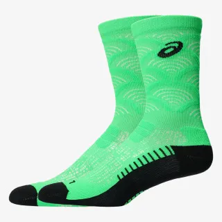 ASICS PERFORMANCE RUN SOCK CREW 