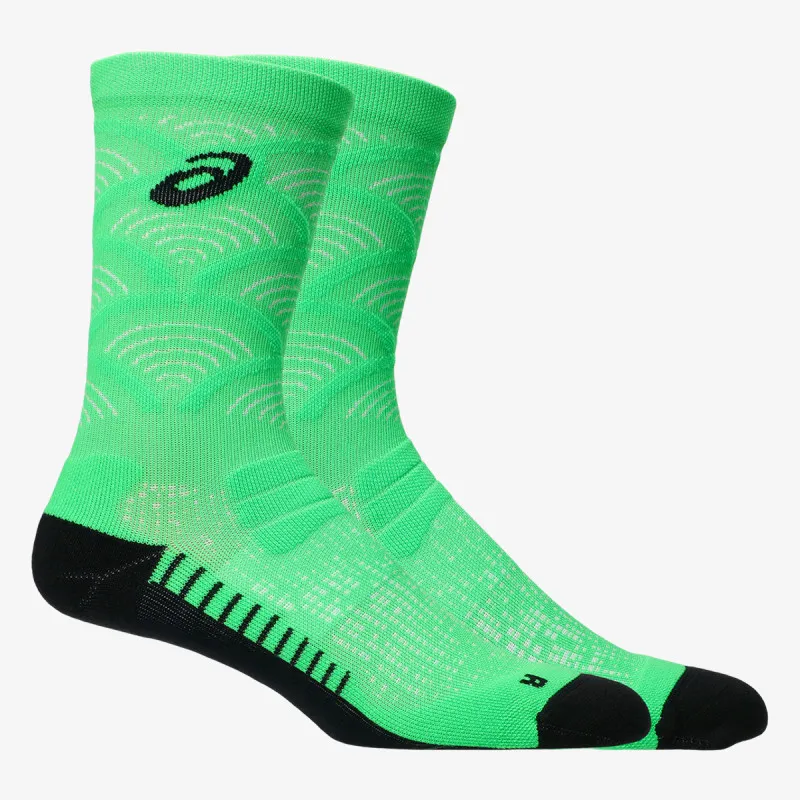 ASICS PERFORMANCE RUN SOCK CREW 
